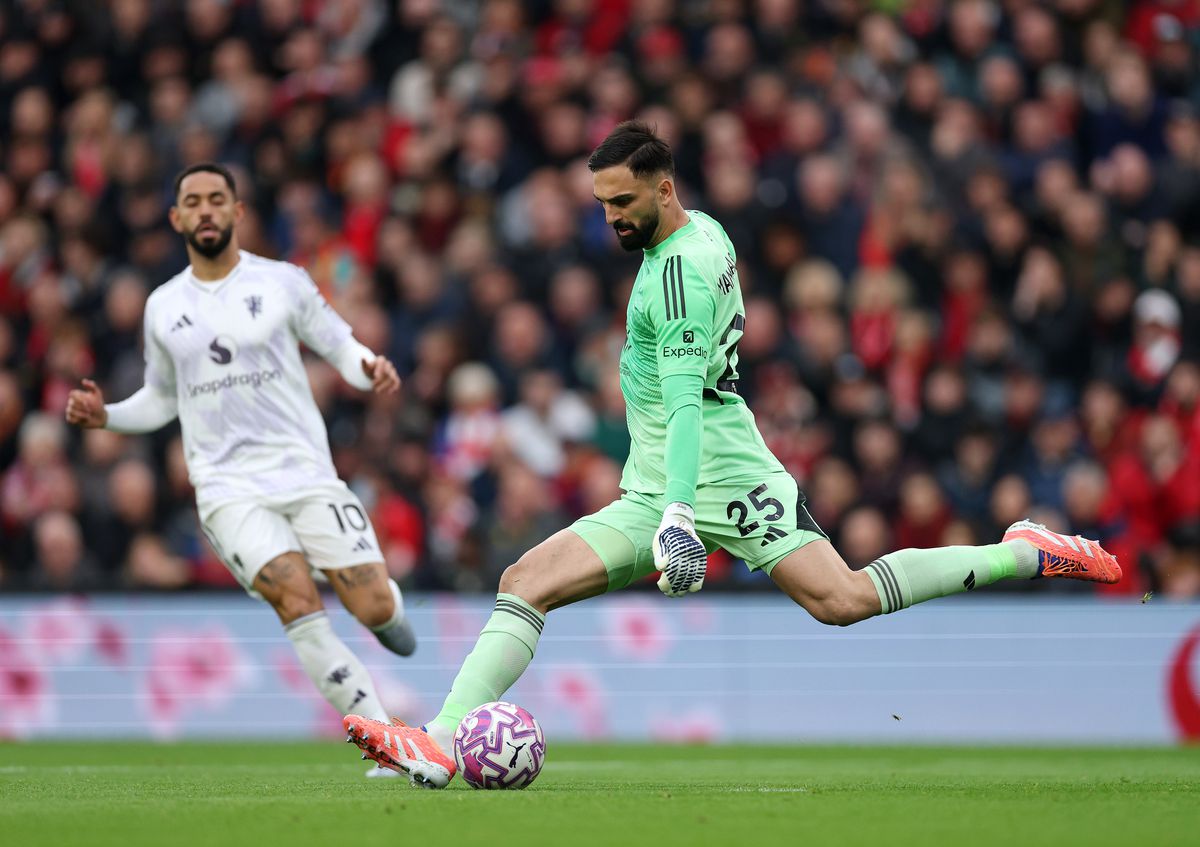 Liverpool - Manchester United 1-2 » „Diavolii” dau lovitura pe Anfield după aproape 10 ani, cu Harry Maguire erou!