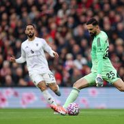Liverpool - Manchester United, în etapa #8 din Premier League // FOTO: Getty Images