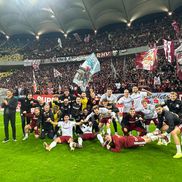 Ce s-a întâmplat după Dinamo - Rapid / imagini de Ionuț Iordache & Cristi Preda