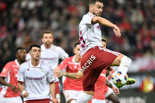 Elvir Koljic, eroul rapidist al primei reprize cu Dinamo