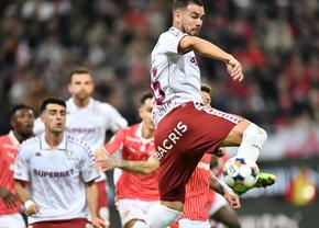 Elvir Koljic, despre faza meciului de la Dinamo - Rapid: „O să ies portarul etapei!”