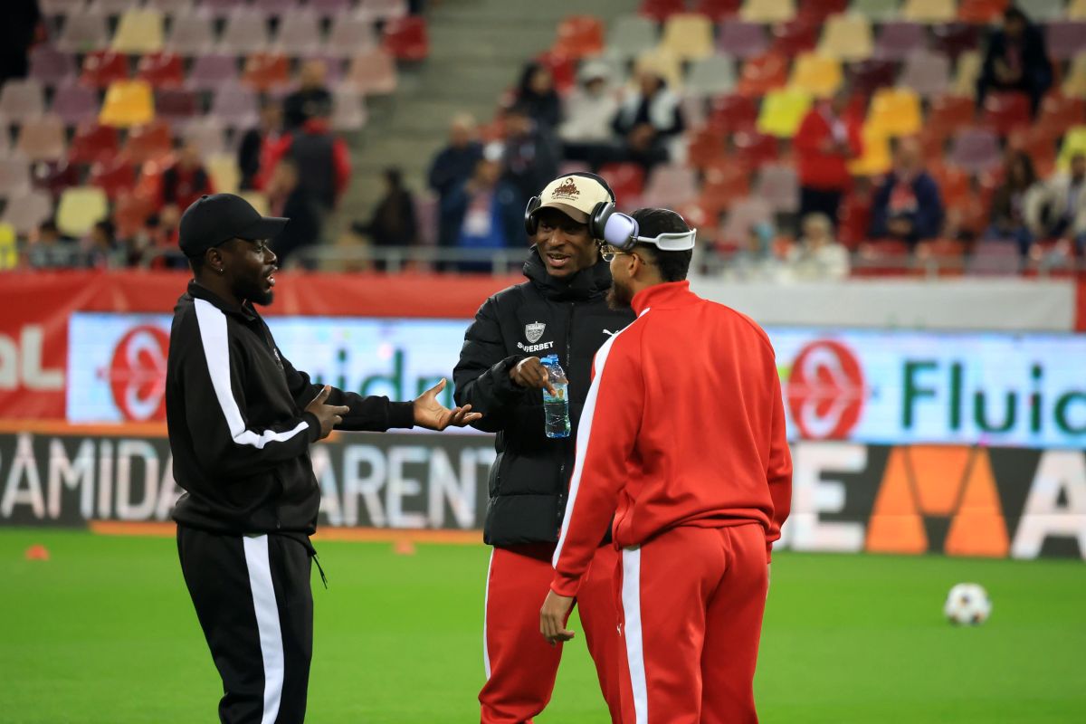 Dinamo nu o bate pe Rapid de 10 ani! Giuleștenii și-au anesteziat rivala cu două goluri dintr-un singur șut pe poartă!