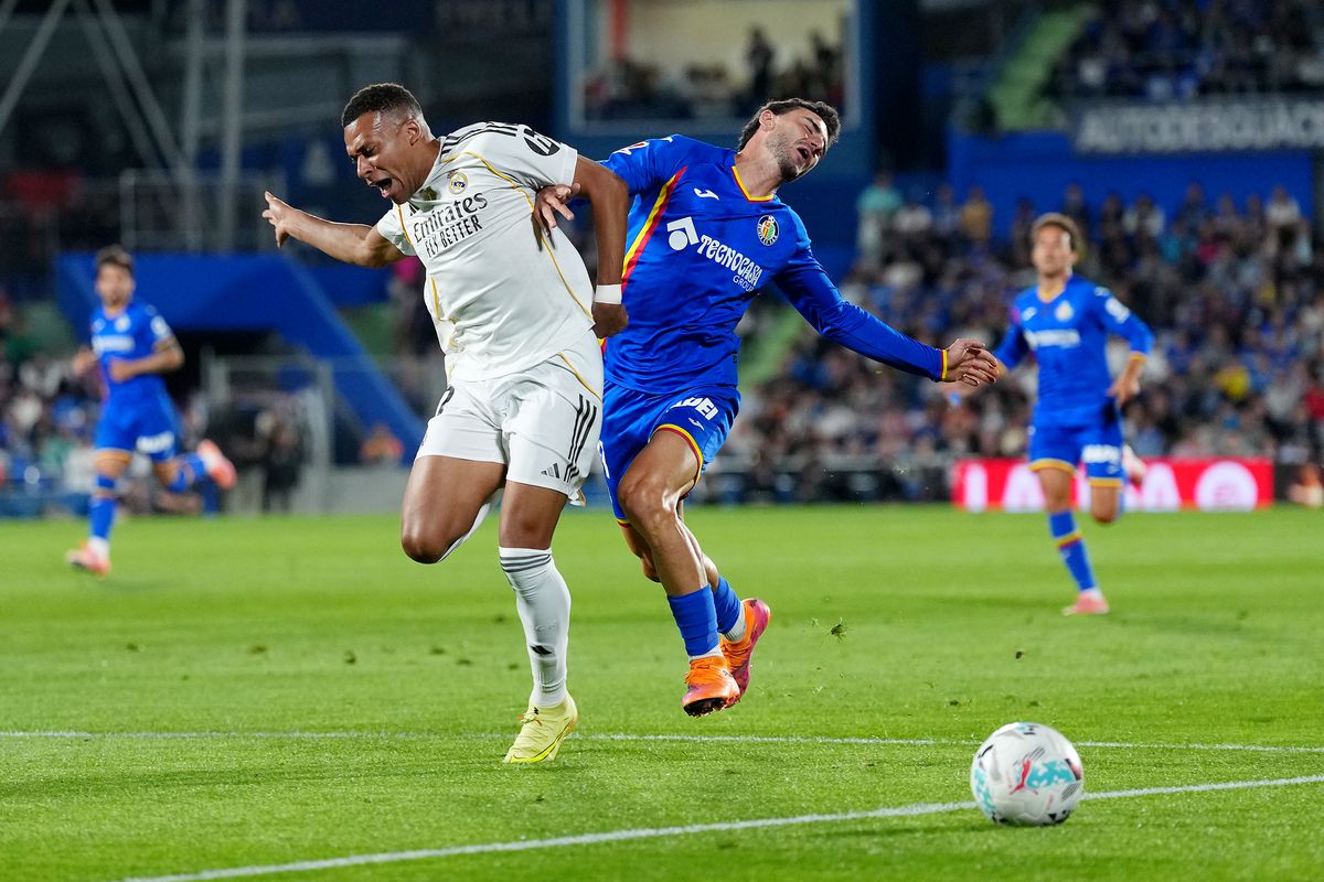 Getafe - Real Madrid // 19 octombrie 2025