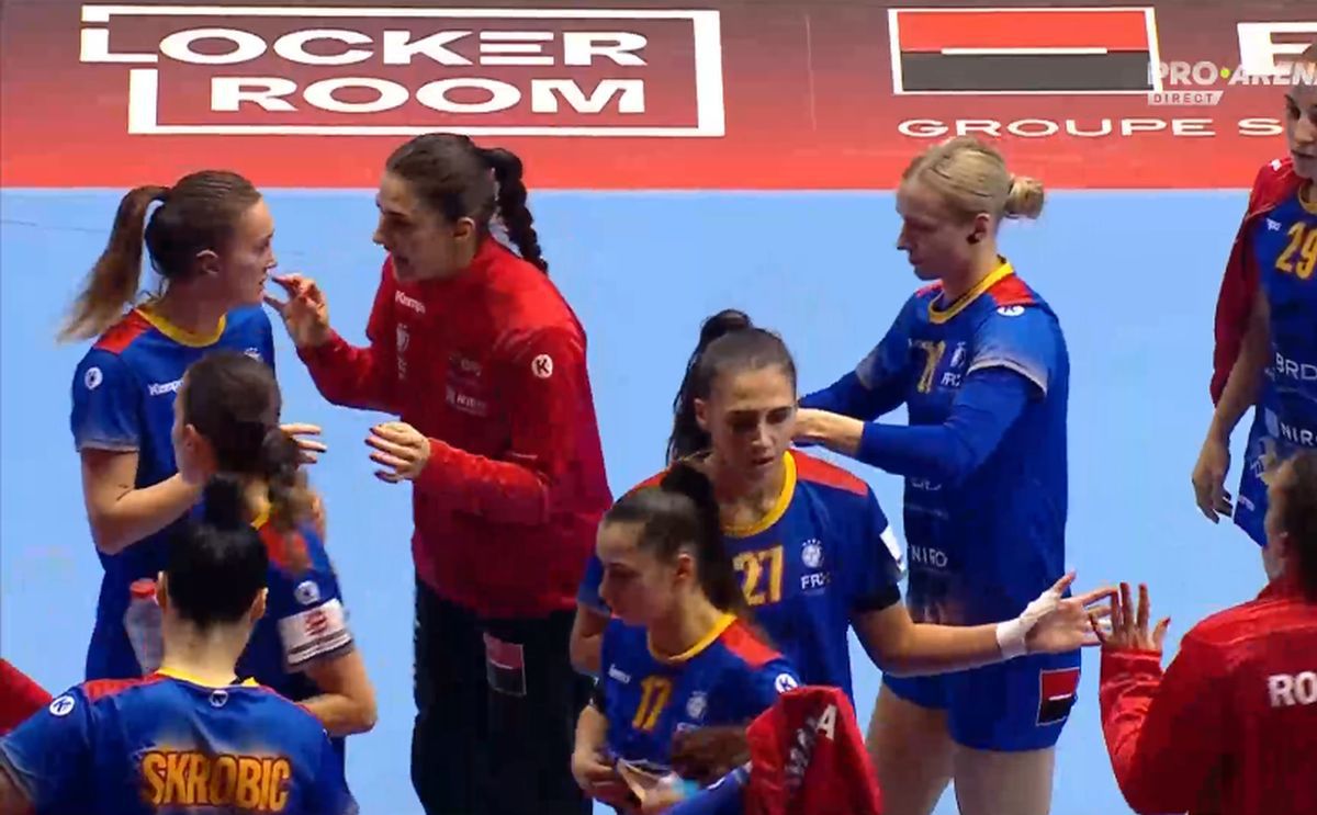 România bate clar Polonia și devine mare favorită la Final Four-ul din EHF Euro Cup » Euforie totală cu peste 4.000 de suporteri la Craiova