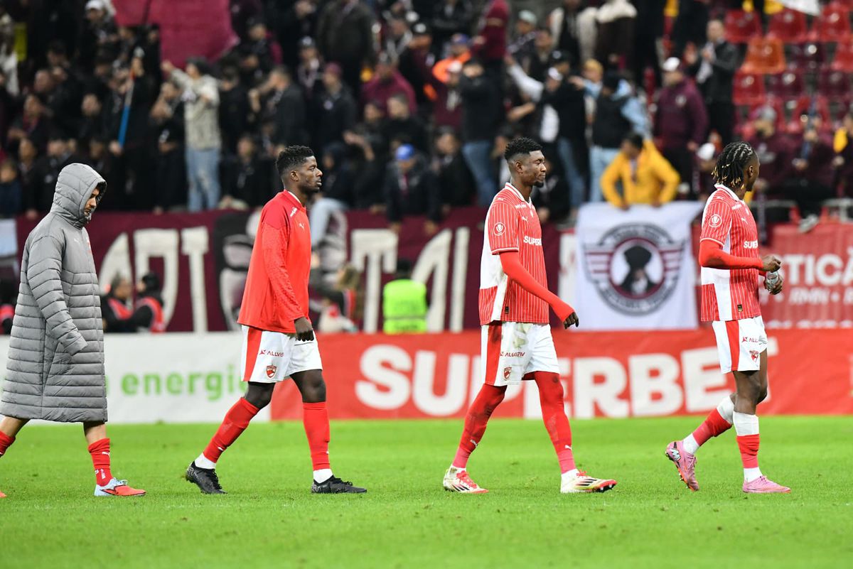 Dorinel Munteanu a fost la Dinamo – Rapid și ridică un mare semn de întrebare: „Poate se înșală!”