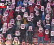 Flavius Domide, omagiat de un stadion întreg » Ce s-a întâmplat în minutul 10 din UTA - Oțelul
