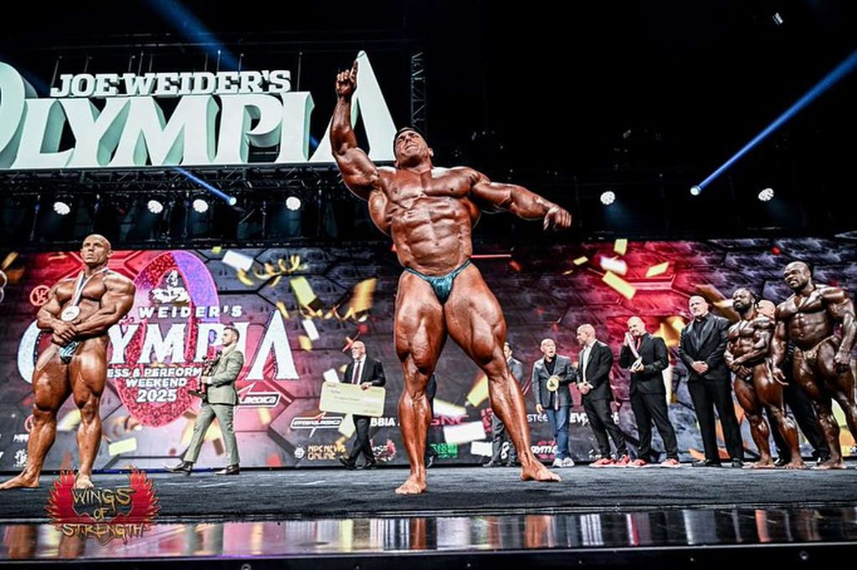 George Miron, unul dintre cei mai apreciați culturiști ai momentului din România, dă verdictul după ce s-a întâmplat zilele trecute la Mr. Olympia: „Asta contează foarte mult”