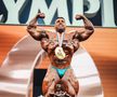 George Miron, unul dintre cei mai apreciați culturiști ai momentului din România, dă verdictul după ce s-a întâmplat zilele trecute la Mr. Olympia: „Asta contează foarte mult”
