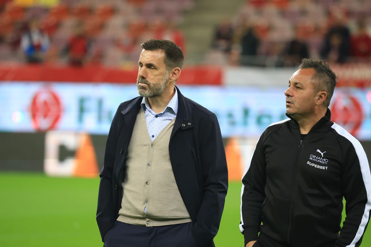 Dinamo nu o bate pe Rapid de 10 ani! Giuleștenii și-au anesteziat rivala cu două goluri dintr-un singur șut pe poartă!