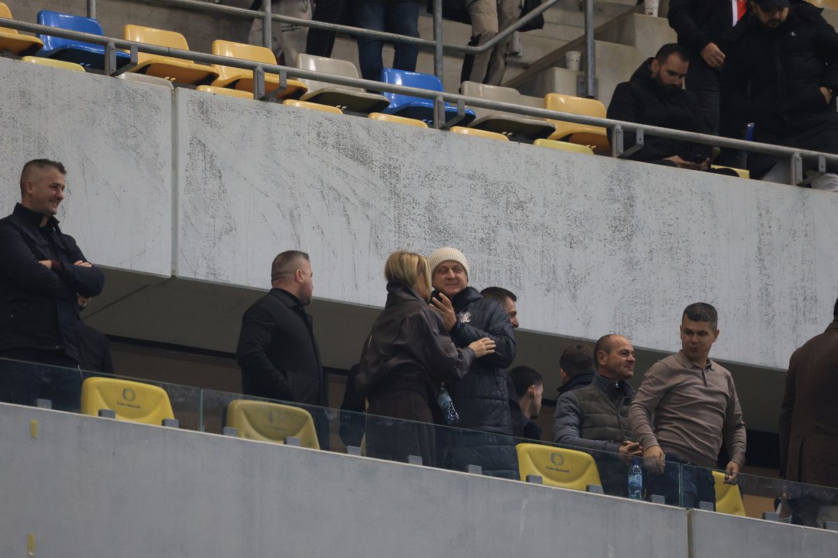 Dorinel Munteanu a fost la Dinamo – Rapid și ridică un mare semn de întrebare: „Poate se înșală!”