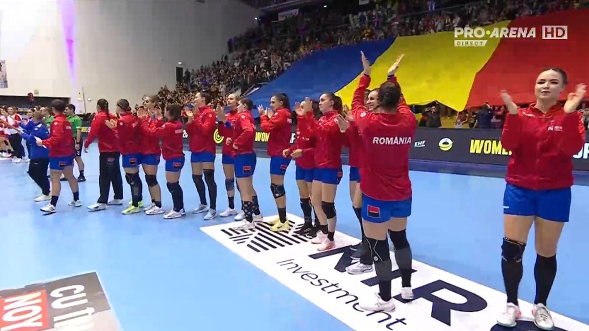 Cele mai tari ipostaze din România - Polonia, meci în EHF Euro Cup