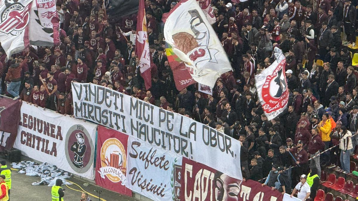 Dinamo și Rapid, sancționate drastic: „Abaterea cea mai gravă”