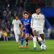 Getafe - Real Madrid, în etapa #9 din La Liga // FOTO: Getty Images