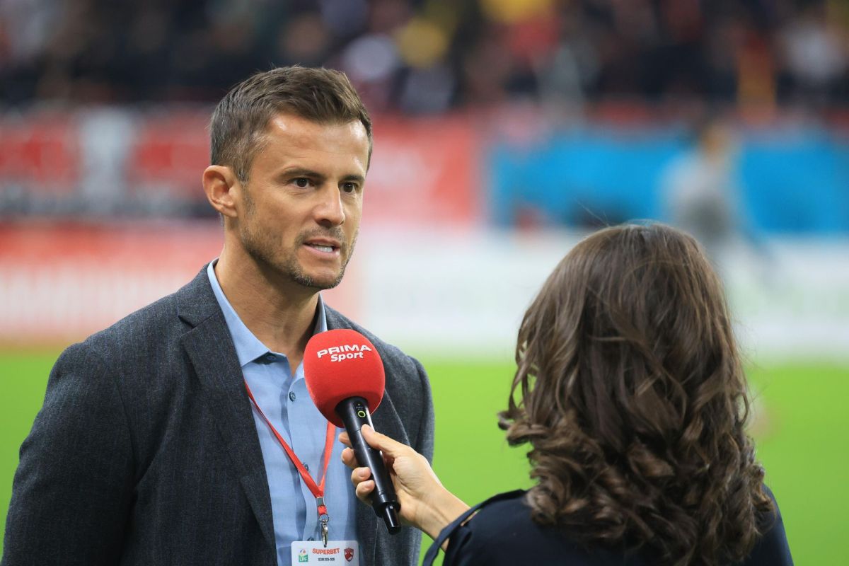 Andrei Nicolescu, drept la replică în scandalul de la Dinamo - Rapid, după publicarea informațiilor de la stadion