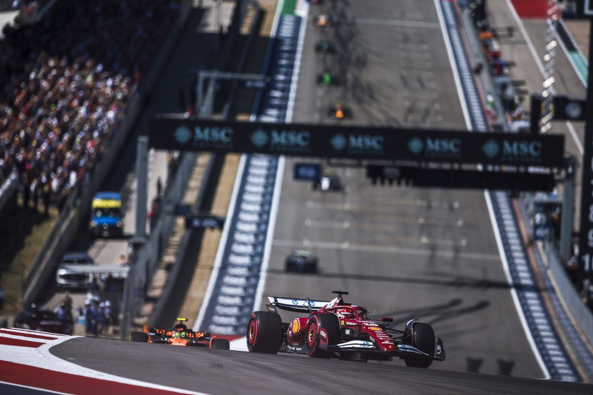 Marele Premiu de Formula 1 al Statelor Unite