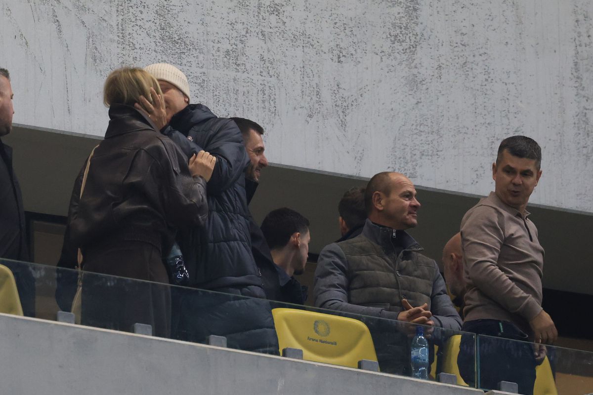 Ce s-a întâmplat după Dinamo - Rapid / imagini de Ionuț Iordache & Cristi Preda