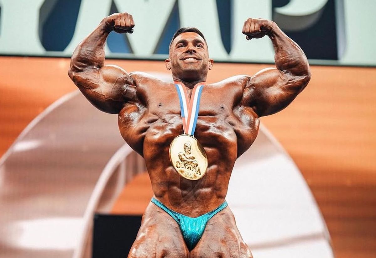 George Miron, unul dintre cei mai apreciați culturiști ai momentului din România, dă verdictul după ce s-a întâmplat zilele trecute la Mr. Olympia: „Asta contează foarte mult”