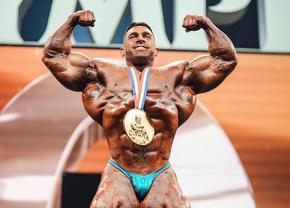 George Miron, unul dintre cei mai apreciați culturiști ai momentului din România, dă verdictul după ce s-a întâmplat zilele trecute la Mr. Olympia: „Asta contează foarte mult”