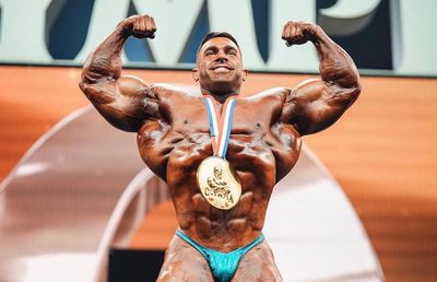 George Miron, unul dintre cei mai apreciați culturiști ai momentului din România, dă verdictul după ce s-a întâmplat zilele trecute la Mr. Olympia: „Asta contează foarte mult”