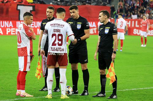 Dinamo - Rapid // foto: GSP