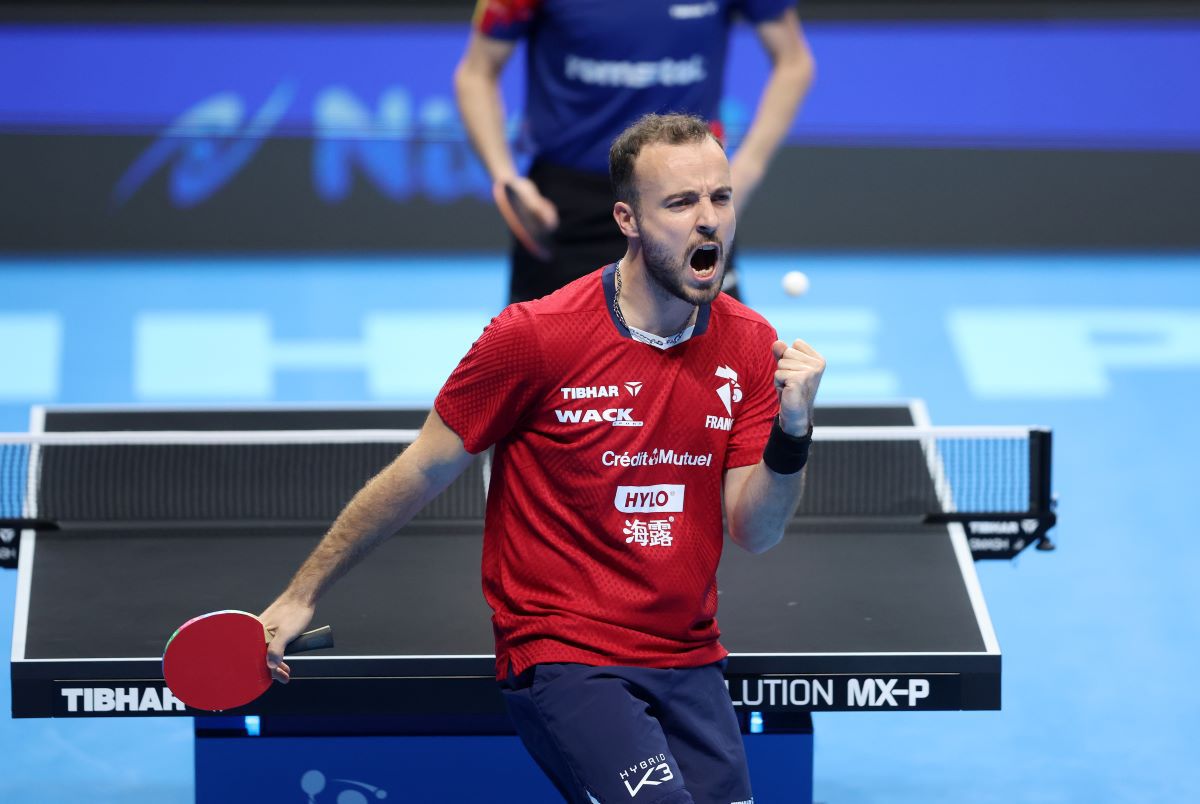 România, vicecampioană europeană la tenis de masă, după o înfrângere clară în fața Franței