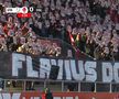 Flavius Domide, omagiat de un stadion întreg » Ce s-a întâmplat în minutul 10 din UTA - Oțelul
