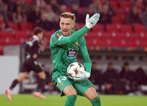Ionuț Radu a făcut minuni în La Liga: notă maximă în MARCA, după aș șaptelea 1-1 al sezonului