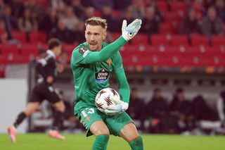 Antrenorul i-a dat o veste proastă portarului Ionuț Radu: „Este singurul din lotul Celtei care a jucat fiecare minut!”