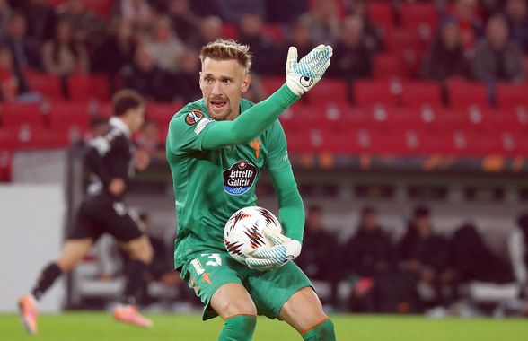 Ionuț Radu a făcut minuni în La Liga: notă maximă în MARCA, după al șaptelea 1-1 al sezonului