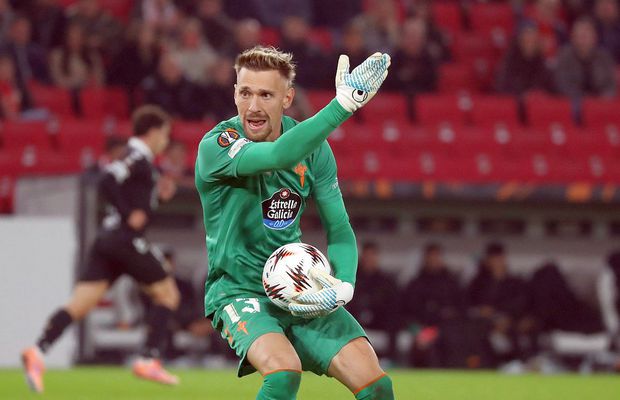 Ionuț Radu a făcut minuni în La Liga: notă maximă în MARCA, după al șaptelea 1-1 al sezonului