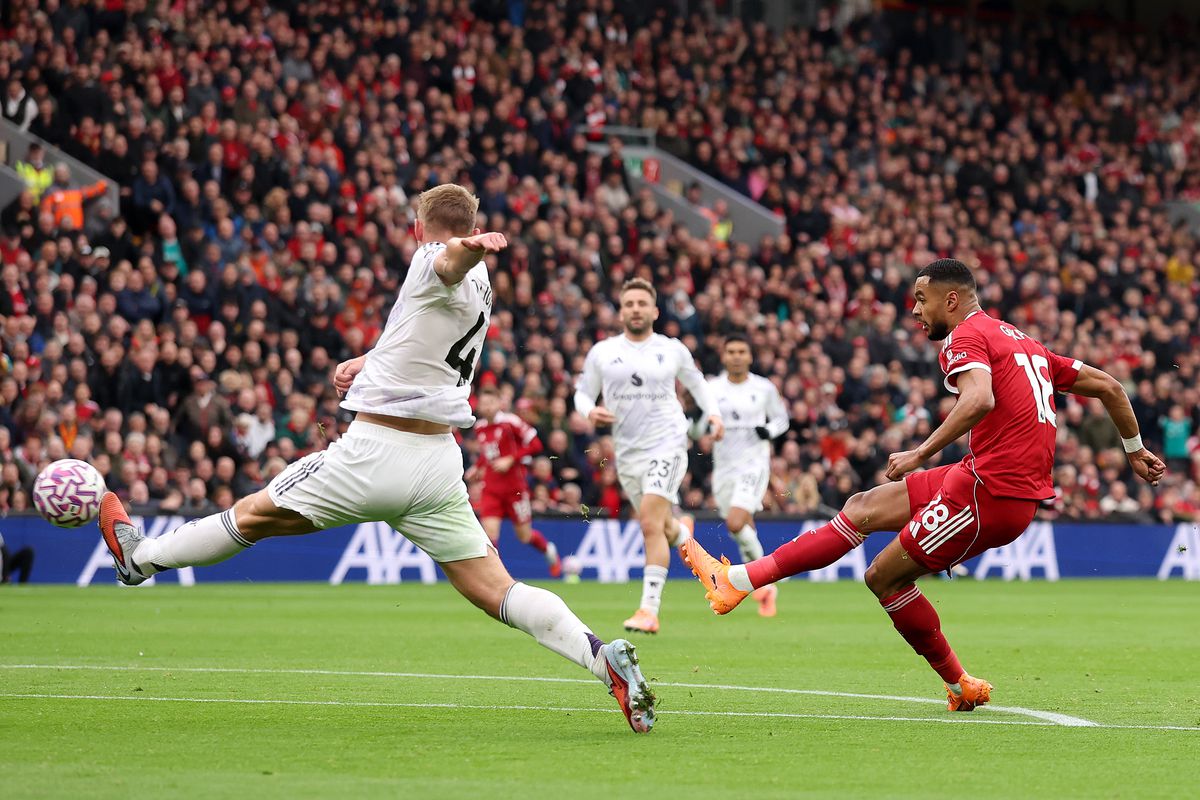 Liverpool - Manchester United 1-2 » „Diavolii” dau lovitura pe Anfield după aproape 10 ani, cu Harry Maguire erou!