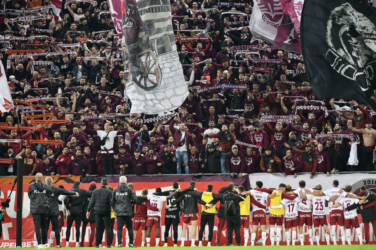 Dorinel Munteanu a fost la Dinamo – Rapid și ridică un mare semn de întrebare: „Poate se înșală!”