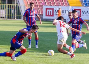 Rezultat surprinzător în epilogul etapei 10 din Liga 2 » Cum arată clasamentul