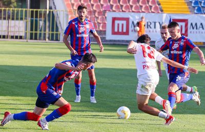 Rezultat surprinzător în epilogul etapei 10 din Liga 2 » Cum arată clasamentul