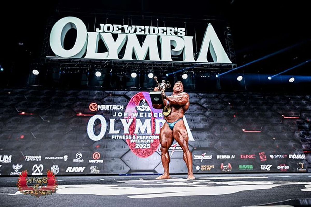 Mr. Olympia 2025