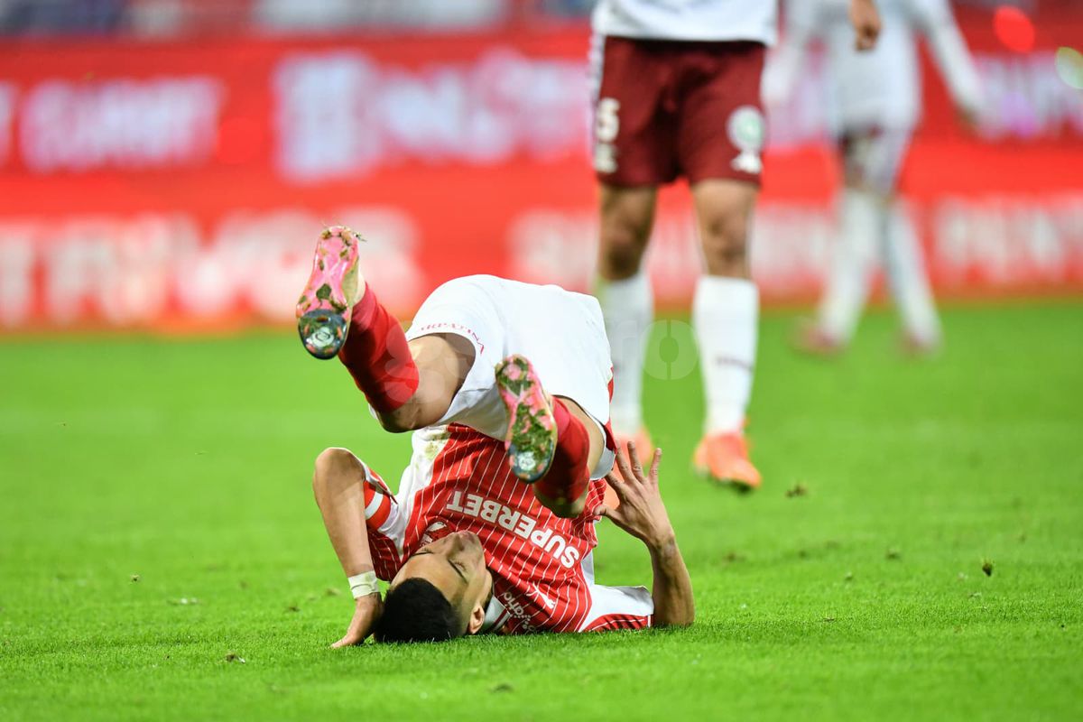 DINAMO - RAPID. Iată faza care va face înconjurul lumii! „Scorpionul” Koljic a scos uluitor un gol ca și făcut! » „Extraordinar, intervenția anului! Ha-ha!”