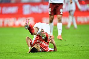 „În timpul antrenamentelor intră în buncăr” » Coșmarul care ar urma pentru Cătălin Cîrjan, după oferta din Ucraina