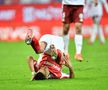 Cătălin Cîrjan, în Dinamo - Rapid, 0-2 (19 octombrie 2025). Foto: Ionuț Iordache&Cristi Preda (GSP)