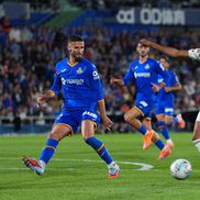 Getafe - Real Madrid, în etapa #9 din La Liga // FOTO: Getty Images