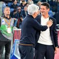 Gian Piero Gasperini și Cristi Chivu / Foto: Imago Images