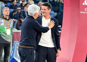 Cum a comentat Gasperini înfrângerea cu Inter: „Am încercat totul” » Laude pentru Cristi Chivu