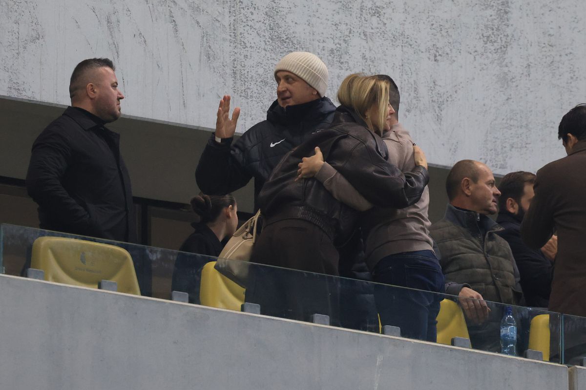 Andrei Nicolescu, drept la replică în scandalul de la Dinamo - Rapid, după publicarea informațiilor de la stadion