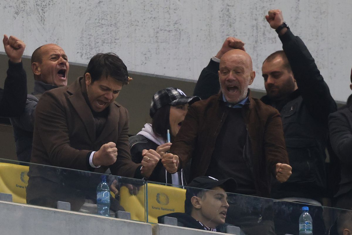 Andrei Nicolescu l-a „scuturat” pe căpitanul lui Dinamo: „A fost emotiv, neinspirat” » Singurul rapidist remarcat: „Ne-a surprins”