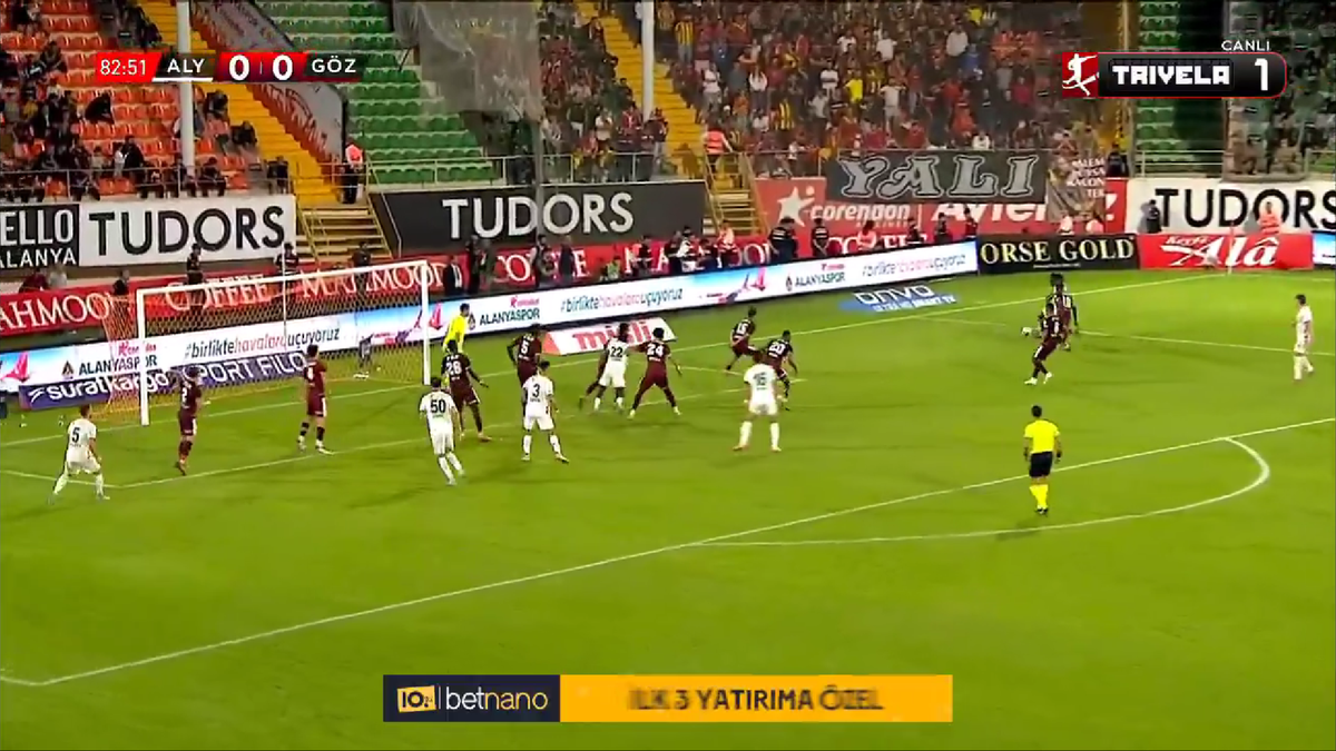 Ianis Hagi creează, Umit Akdag înscrie! » Victorie pentru Alanyaspor cu locul 4 din Turcia