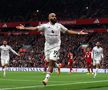 Liverpool - Manchester United, în etapa #8 din Premier League // FOTO: Getty Images