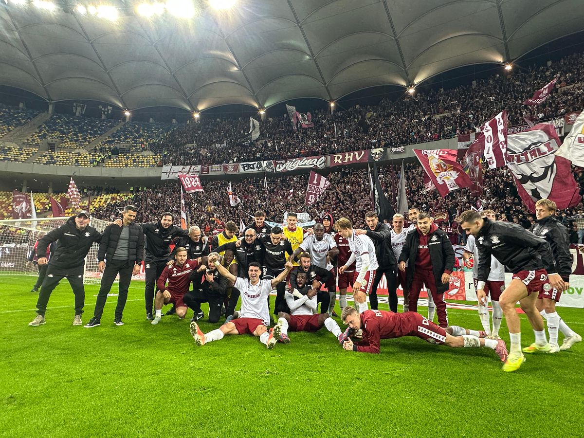 Andrei Nicolescu, drept la replică în scandalul de la Dinamo - Rapid, după publicarea informațiilor de la stadion