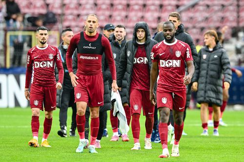 CFR Cluj se pregătește de schimbări majore în club. Foto: Imago