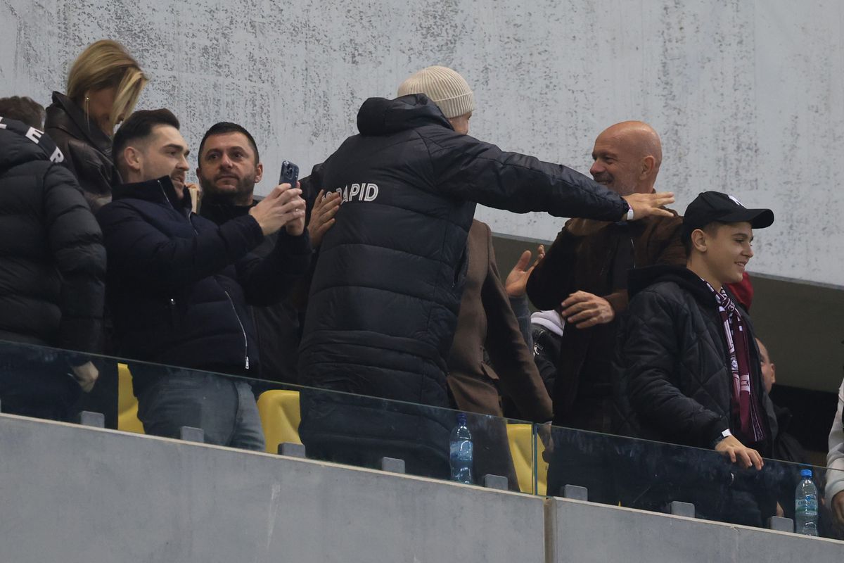 Andrei Nicolescu l-a „scuturat” pe căpitanul lui Dinamo: „A fost emotiv, neinspirat” » Singurul rapidist remarcat: „Ne-a surprins”