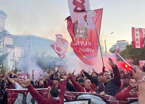 Dinamo - Rapid, derby la intensitate maximă pe Arena Națională! » Echipele de start + Cele mai tari cote