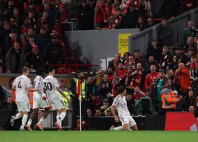 Liverpool - Manchester United 1-2 » „Diavolii” dau lovitura pe Anfield după aproape 10 ani, cu Harry Maguire erou!